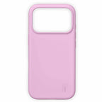 Ideal of Sweden Silicone MagSafe Case Bubblegum Pink for iPhone 17 Pro Max
