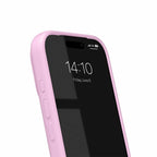 Ideal of Sweden Silicone MagSafe Case Bubblegum Pink for iPhone 17 Pro Max