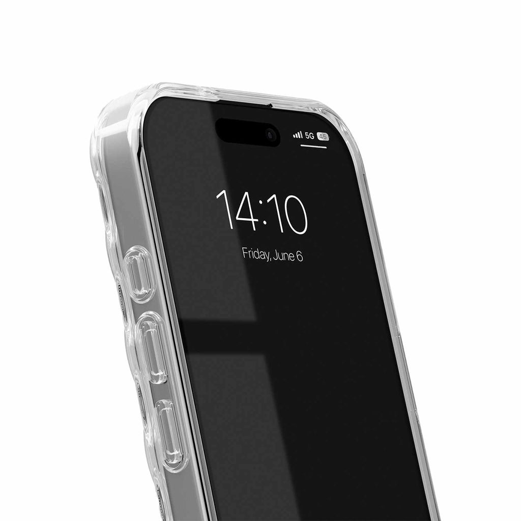 Ideal of Sweden Frame MagSafe Case Clear for iPhone 17