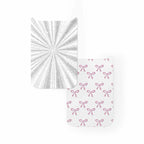 Ideal of Sweden Print Pack Bow fever for iPhone 17 Pro