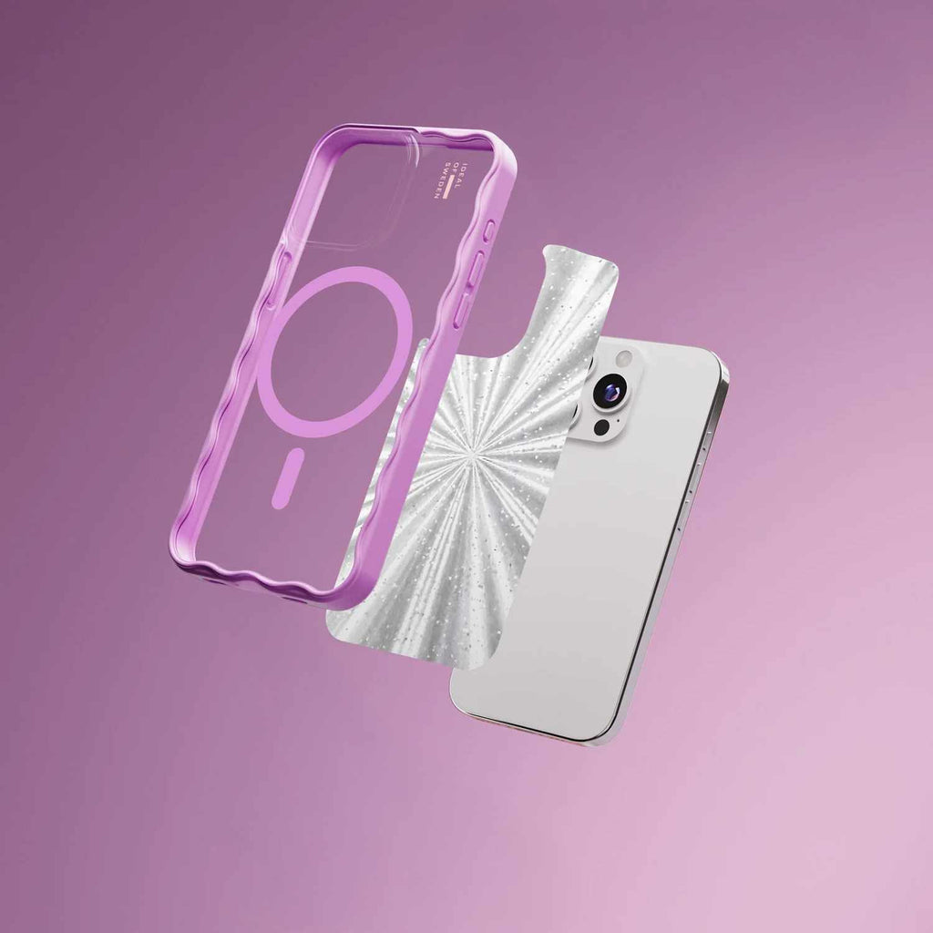 Ideal of Sweden Print Pack Bow fever for iPhone 17 Pro