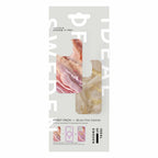 Ideal of Sweden Print Pack Blush Pink Marble for iPhone 17 Pro