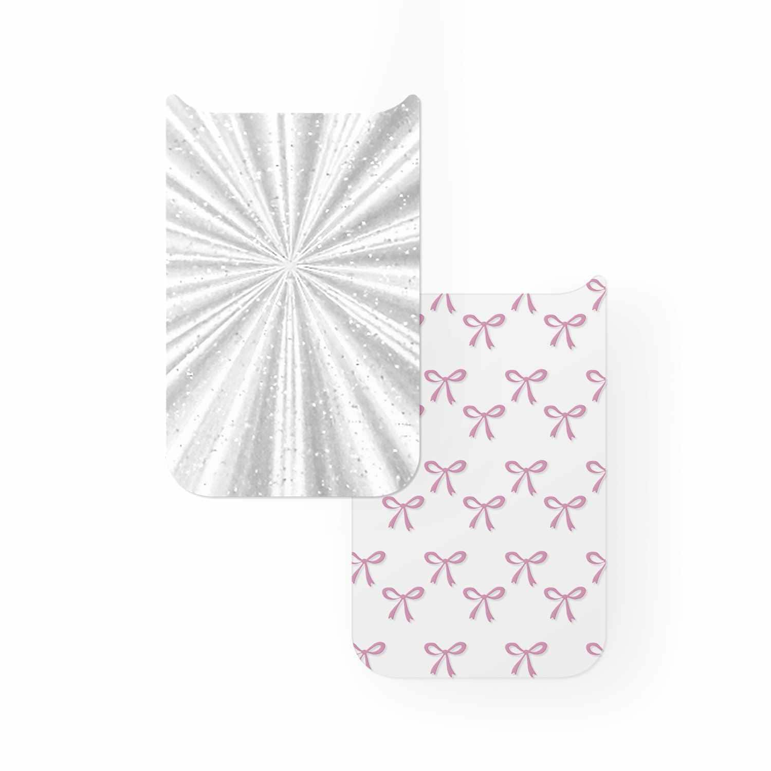 Ideal of Sweden Print Pack Bow fever for iPhone 17 Pro Max