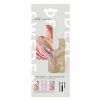 Ideal of Sweden Print Pack Blush Pink Marble for iPhone 17 Pro Max