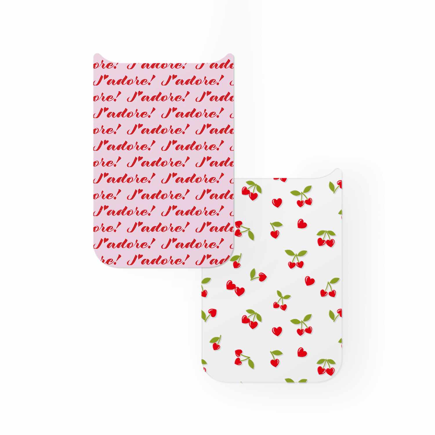 Ideal of Sweden Print Pack J'adore for iPhone Air