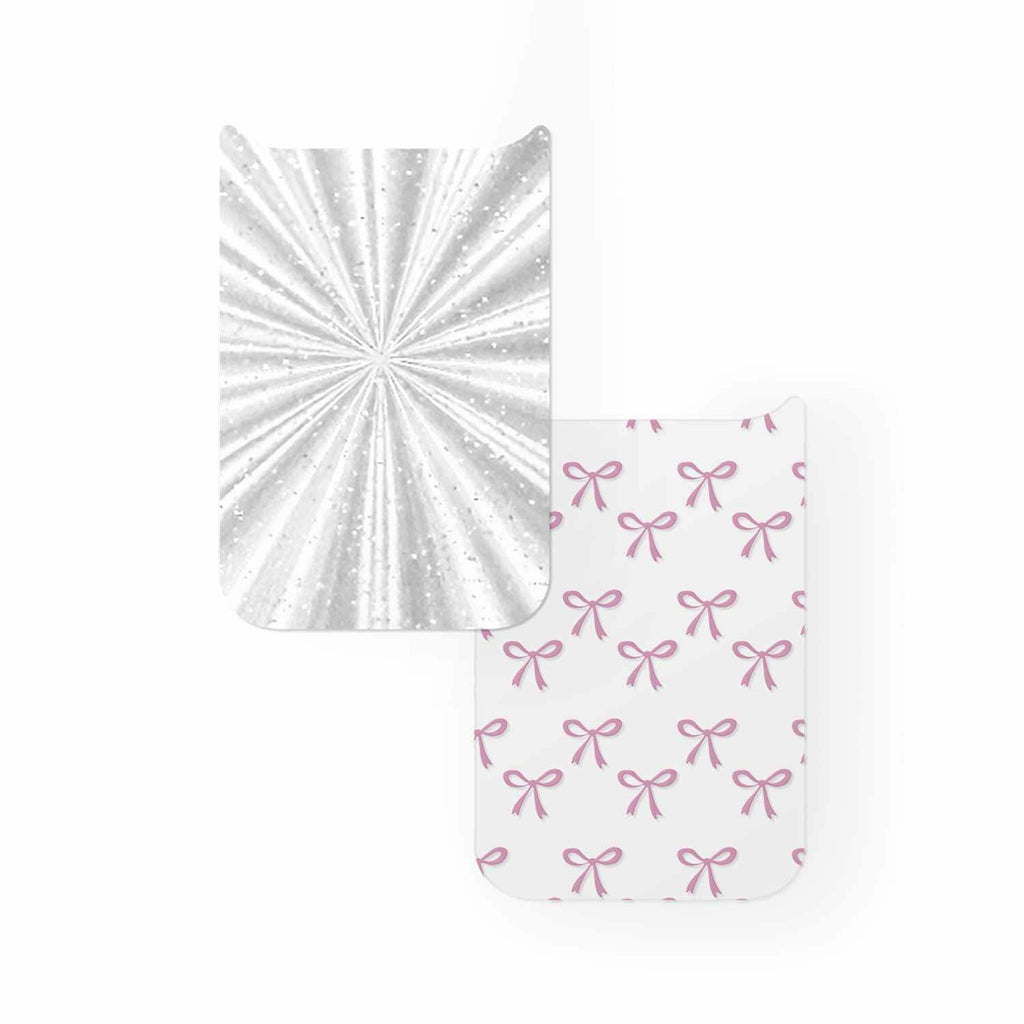 Ideal of Sweden Print Pack Bow fever for iPhone Air