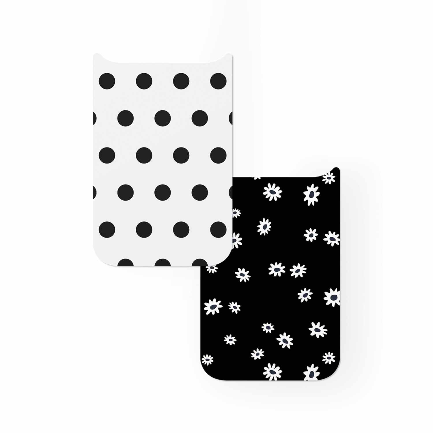 Ideal of Sweden Print Pack Ecru Noir for iPhone Air