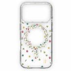 Ideal of Sweden Clear MagSafe Mid Case Petite Floral for iPhone 17 Pro Max
