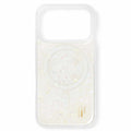Ideal of Sweden Pearlised MagSafe Case White for iPhone 17 Pro Max