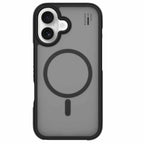 Ideal of Sweden Bumper MagSafe Case Black for iPhone 17