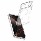 Avana Starlight MagSafe Case Silver for iPhone 17 Pro Max