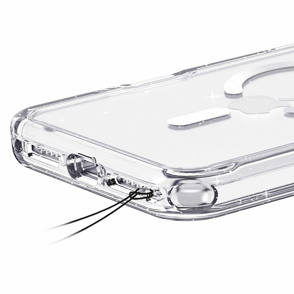 Avana Starlight MagSafe Case Silver for iPhone 17 Pro Max