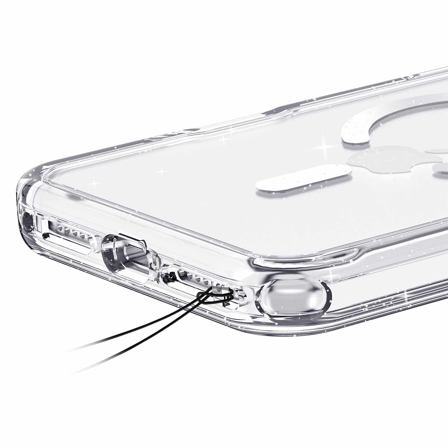 Avana Starlight MagSafe Case Silver for iPhone 17 Pro Max