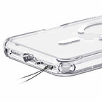 Avana Starlight MagSafe Case Silver for iPhone 18 Pro Max/17 Pro Max