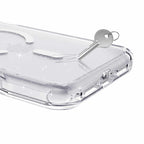 Avana Starlight MagSafe Case Silver for iPhone 17 Pro