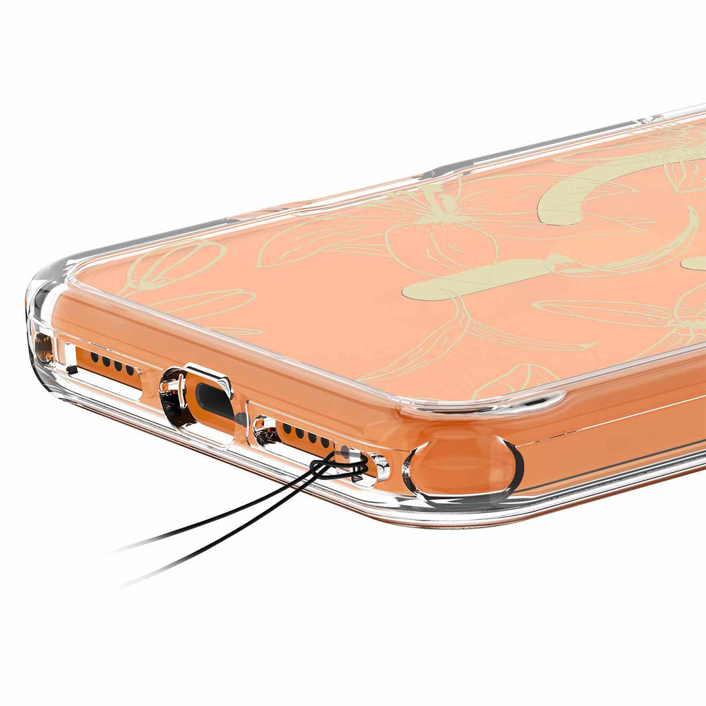 Avana Vibe MagSafe Case Gold for iPhone 17 Pro
