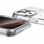 Avana Starlight MagSafe Case Silver for iPhone 17
