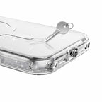 Avana Starlight MagSafe Case Silver for iPhone 17