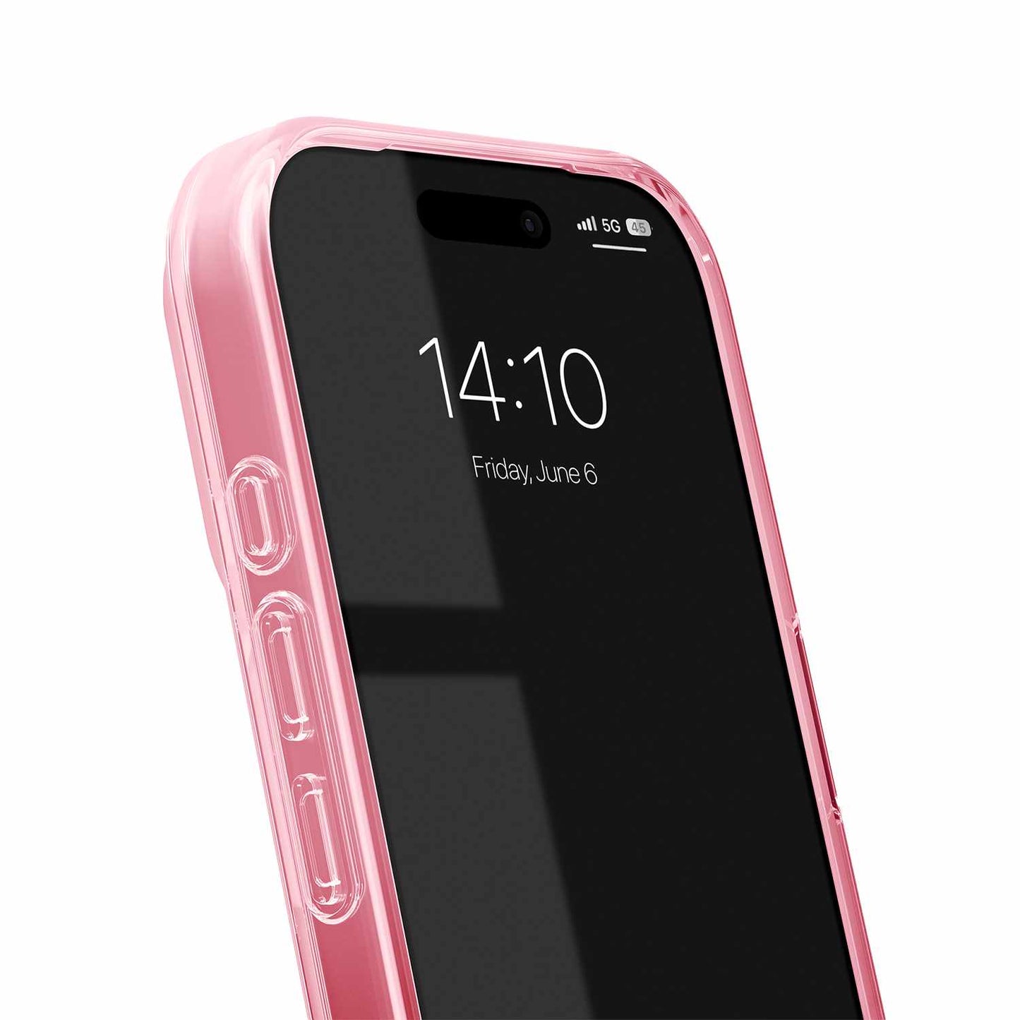 IDCLCMSI2561P564 Glitter Glow MagSafe Case iPhone 17 Pro Cherry Lacquer