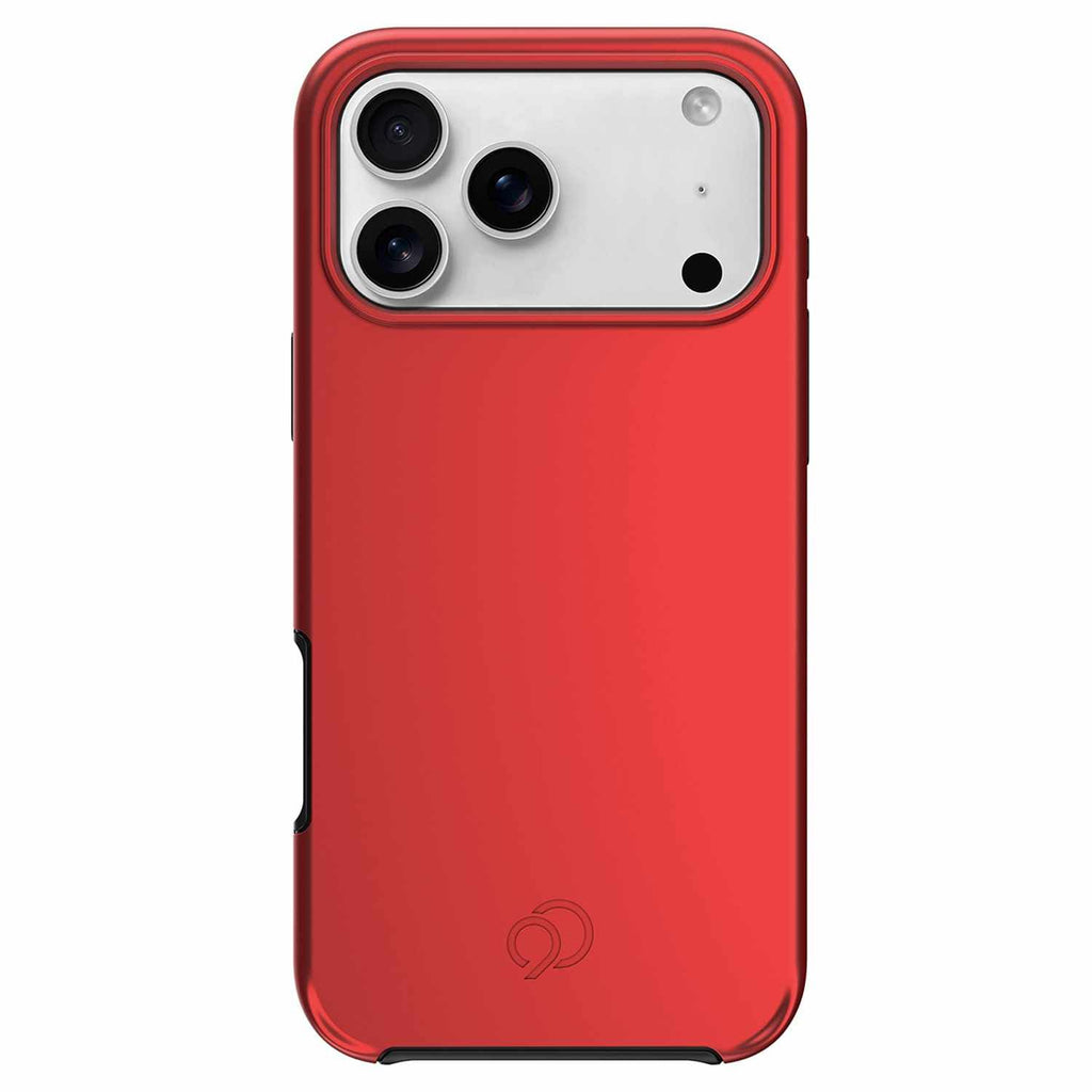 Nimbus9 Cirrus 3 MagSafe Case Crimson for iPhone 17 Pro Max