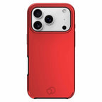 Nimbus9 Cirrus 3 MagSafe Case Crimson for iPhone 16