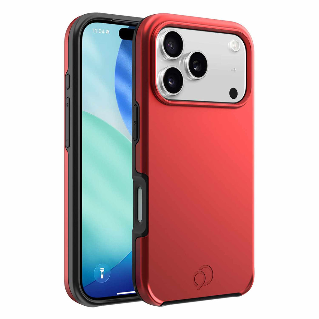 Nimbus9 Cirrus 3 MagSafe Case Crimson for iPhone 16