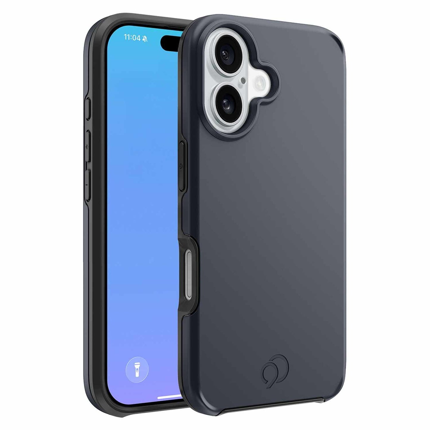 N9C3MSIPH17SBL Cirrus 3 MagSafe Case iPhone 17 Steel Blue
