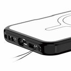 Avana Glim MagSafe Case Ash for iPhone 17