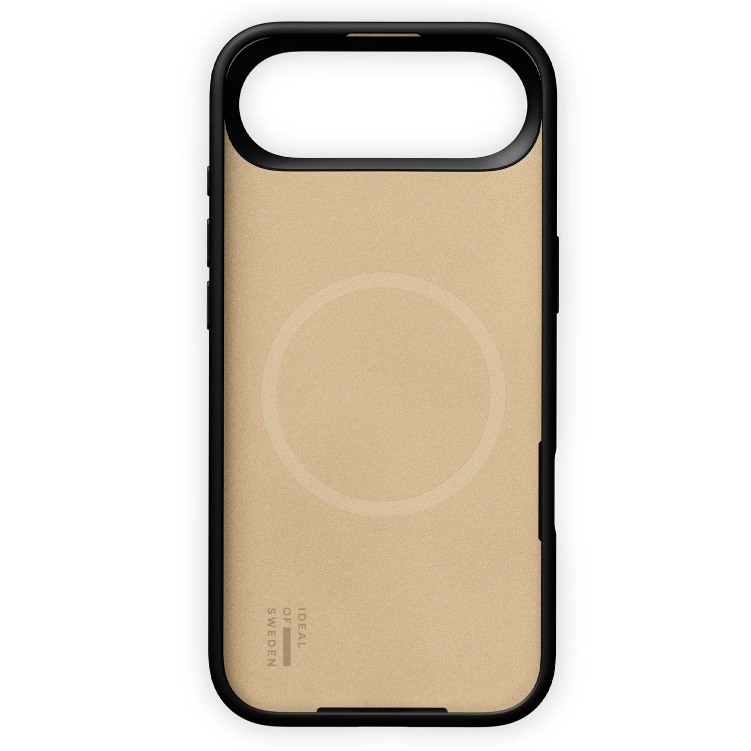 Ideal of Sweden Silicone MagSafe Case Black for iPhone Air