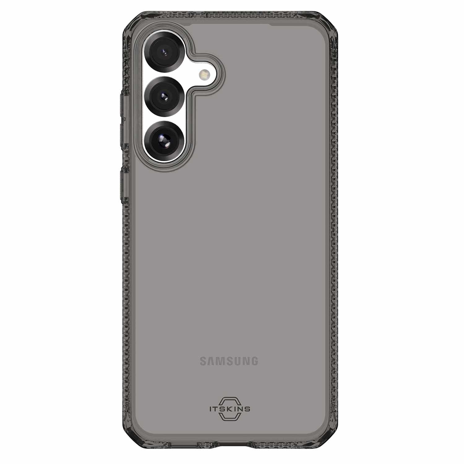 ITSKINS Spectrum_R Case Smoke for Samsung Galaxy S25 FE