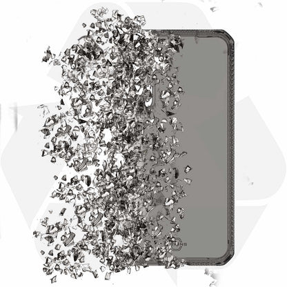 SG5FSPECMSMOK Spectrum_R Case Galaxy S25 FE Smoke