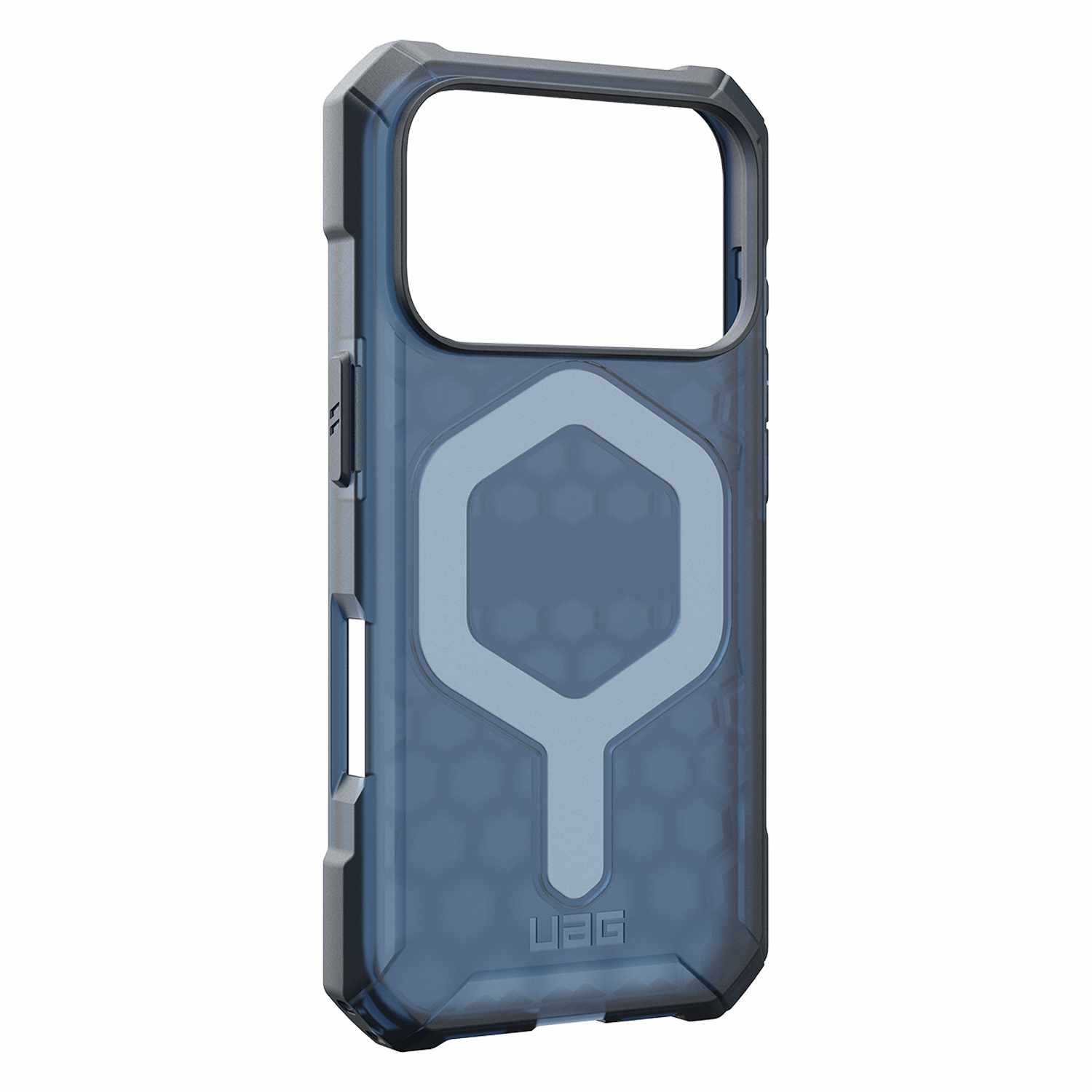 UAG Essential Armor MagSafe Rugged Case Cloud Blue for iPhone 17 Pro