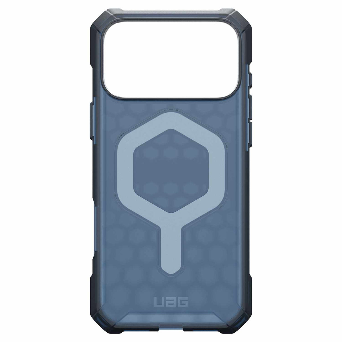 UAG Essential Armor MagSafe Rugged Case Cloud Blue for iPhone 18 Pro Max/17 Pro Max