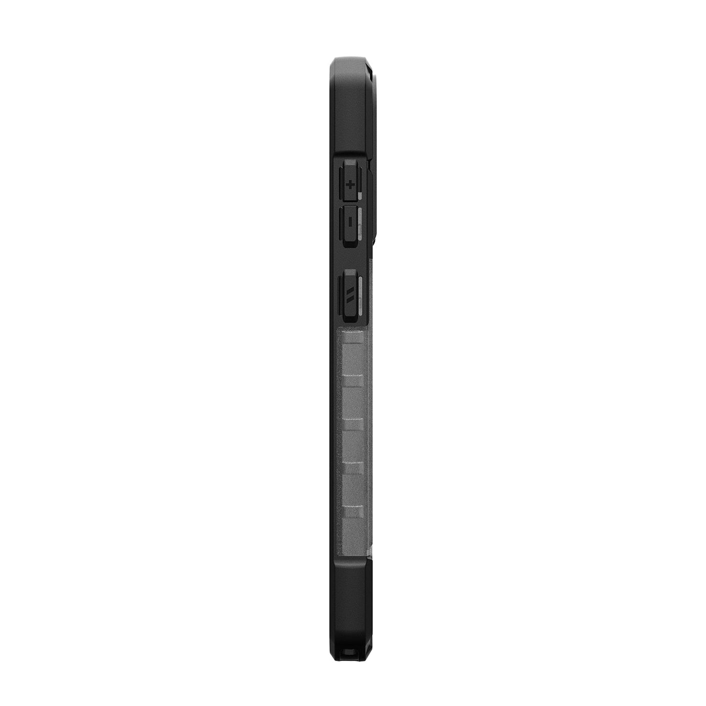 214509113140 Pathfinder Clear w/Magnets Galaxy S25 FE Ash/Black