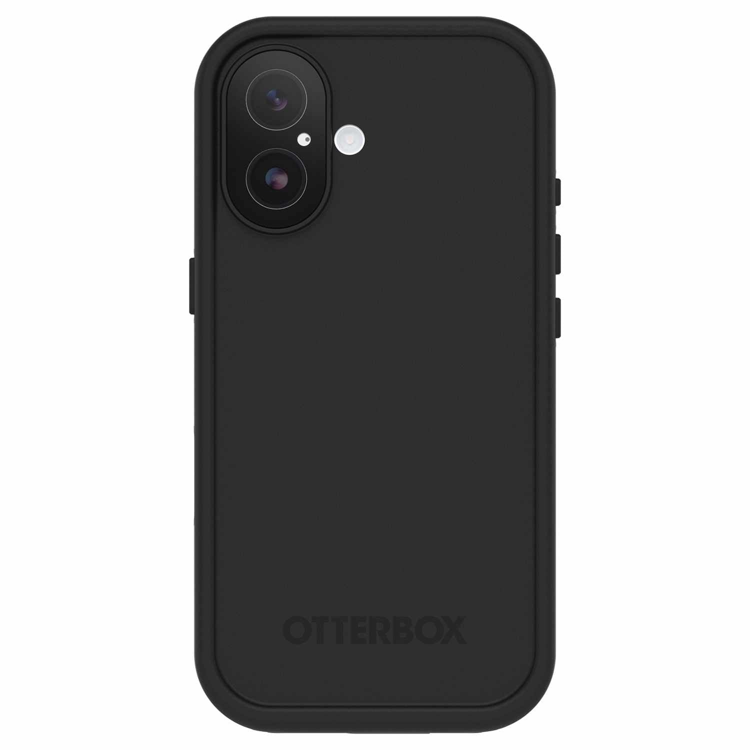 OtterBox Fre MagSafe Case Black for iPhone 17