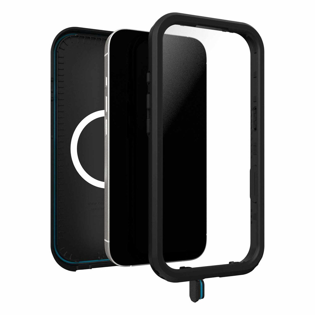 OtterBox Fre MagSafe Case Black for iPhone 17
