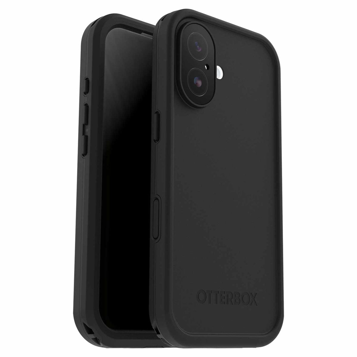 OtterBox Fre MagSafe Case Black for iPhone 17