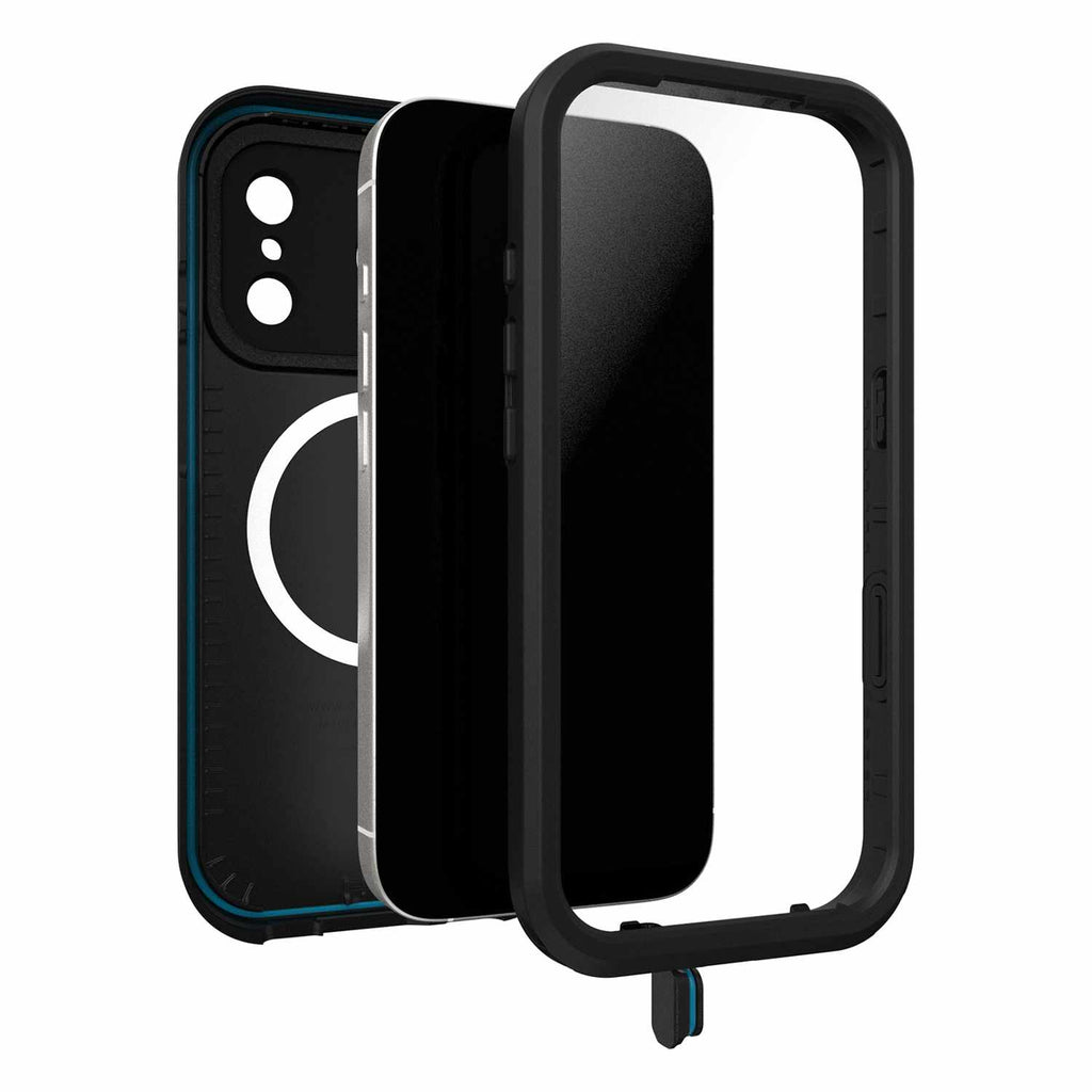 OtterBox Fre MagSafe Case Black for iPhone 17 Pro