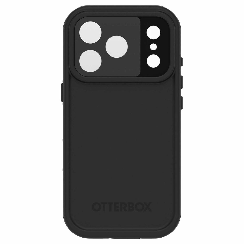 OtterBox Fre MagSafe Case Black for iPhone 17 Pro
