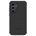 OtterBox Defender Case with Holster Black for Samsung Galaxy S25 FE in Bulk Packaging