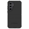 OtterBox Defender Case with Holster Black for Samsung Galaxy S25 FE in Bulk Packaging