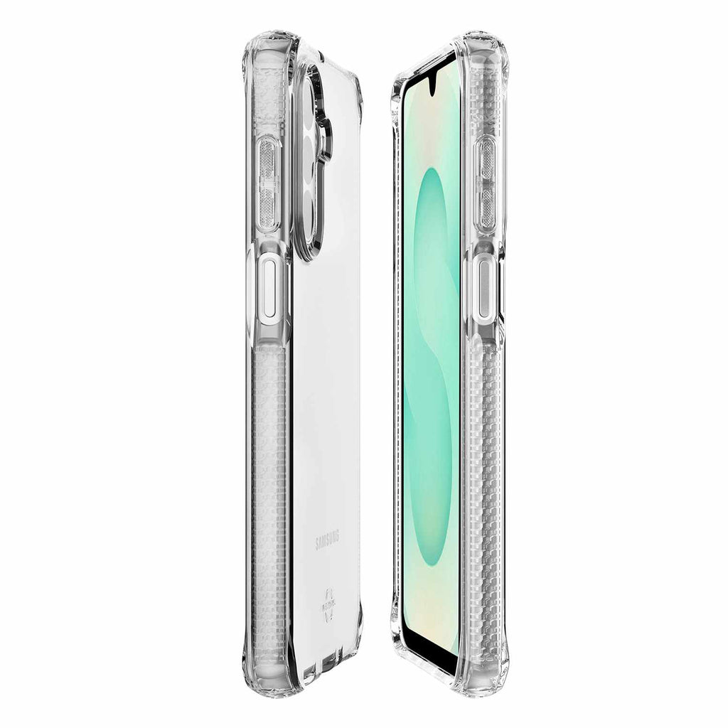 ITSKINS Spectrum_R Clear Case for Samsung Galaxy A17 5G