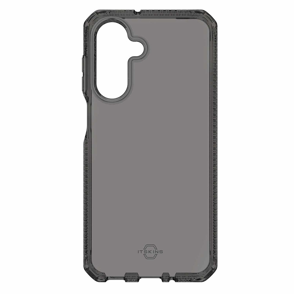 ITSKINS Spectrum_R Clear Case Smoke for Samsung Galaxy A17 5G