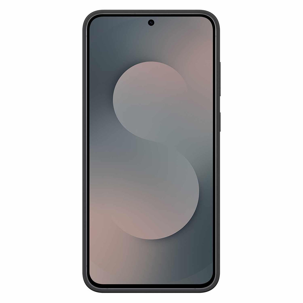 Samsung Silicone Case Black for Samsung Galaxy S25 FE