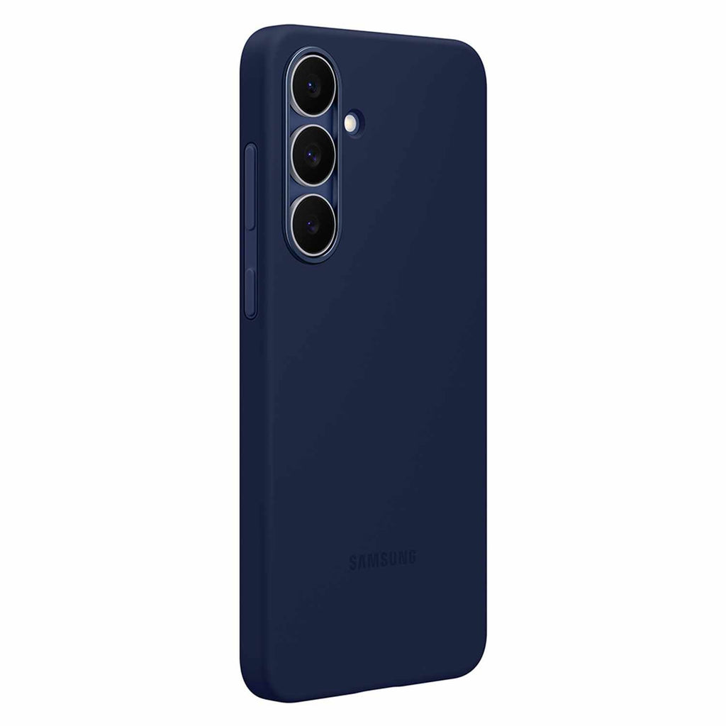 Samsung Silicone Case Dark Blue for Samsung Galaxy S25 FE