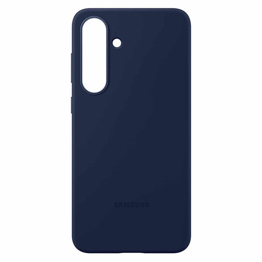 EFPS731CNEGCA Silicone Case Galaxy S25 FE Dark Blue