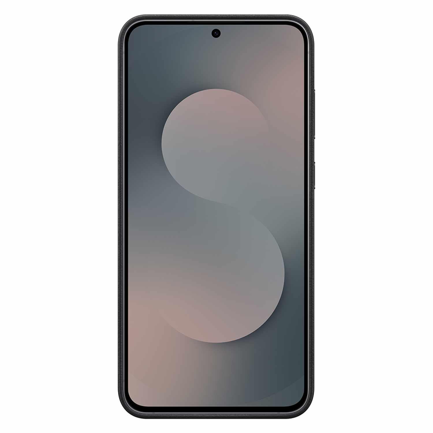 Samsung Kindsuit Case Black for Samsung Galaxy S25 FE