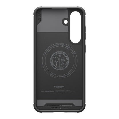 ACS10021 Core Armor MagFit Case Galaxy S25 FE Matte Black