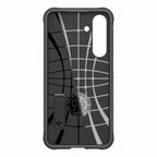 Spigen Slim Armor MagFit Case Metal Slate for Samsung Galaxy S25 FE