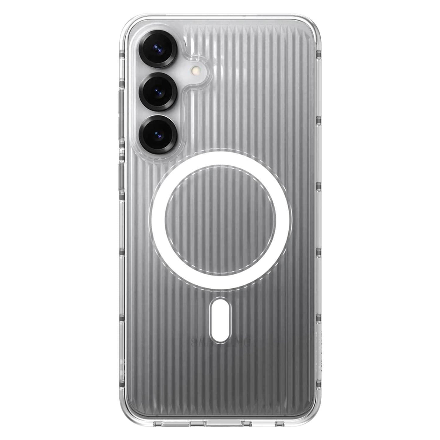 N9ALMSSAMGS25FECL Alto 2 w/Magnets Case Galaxy S25 FE Clear